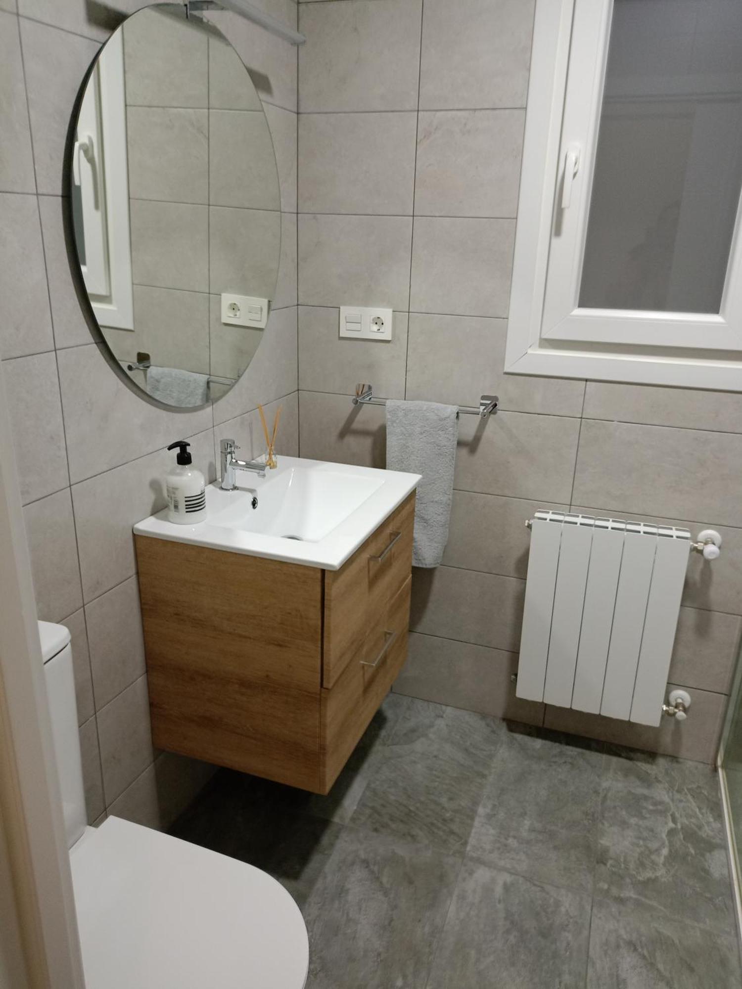 Piso Nuevo A 10 Minutos De San Sebastian Apartment Lasarte Oria Екстериор снимка